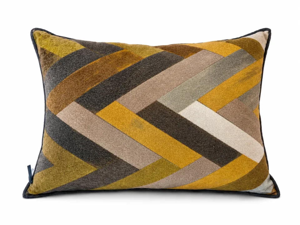 Woody Sunny Back Pillow