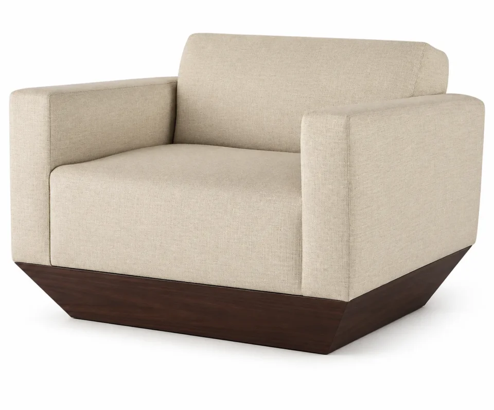 Teatro Lounge Chair