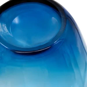 Handmade Glass Jar (2)