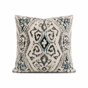 Indigo Oasis Pillow