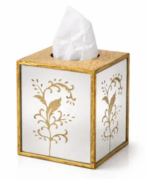 Madison Mirrored Tissue Box (1)