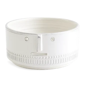 Mod Face Low Bowl