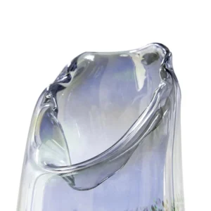 Multi-Color Glass Vase (3)