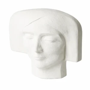 Plaster Bust - Female