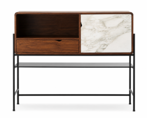 Rich Tall Sideboard, Nuvolato