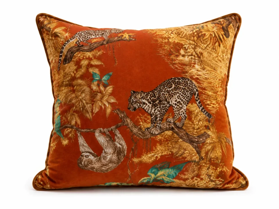 Savannah Wild Cushion