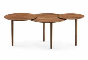 Triple Coffe Table