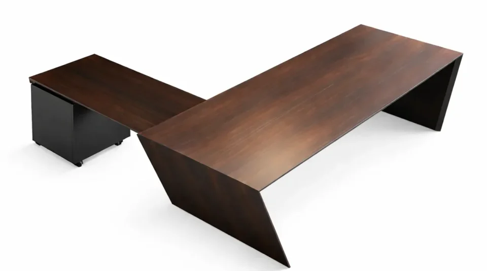 Vega Desk Cattelan Italia
