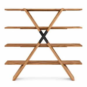 X Shelf Artisan