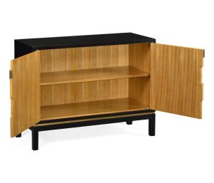 jonathan_charles_black_painted_cabinet_with_geometric_shape_5.jpg