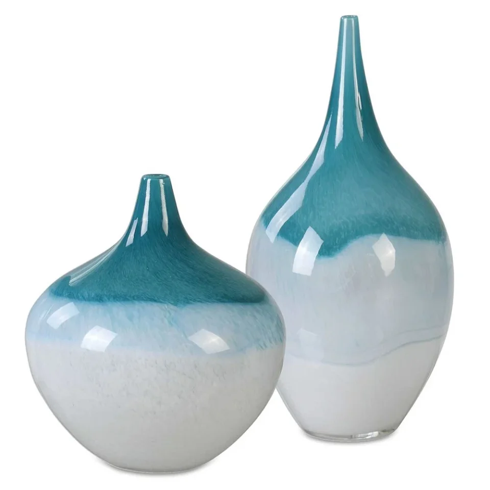 Carla Vases Set of 2