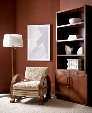 Barber Accent Chair II