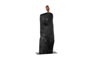 Figurative Wood Sculpture II
