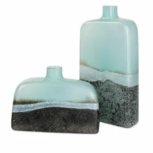 Fuze Vases Set of 2