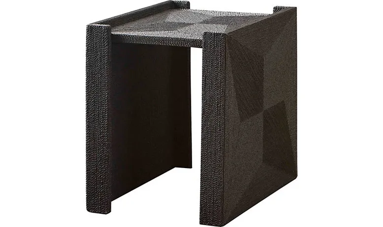 Lorentz End Table by Baker Furniture