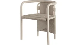 Echelon Occasional Chair by Baker Furniture