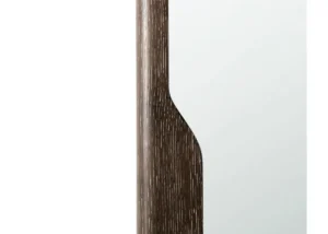 Nomadic Tansu Mirror close up