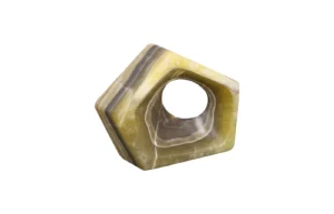 Onyx-Triangle-Sculpture