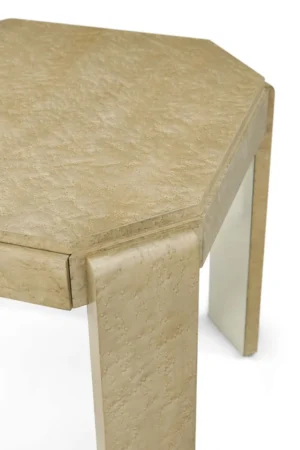 Origins square side table III