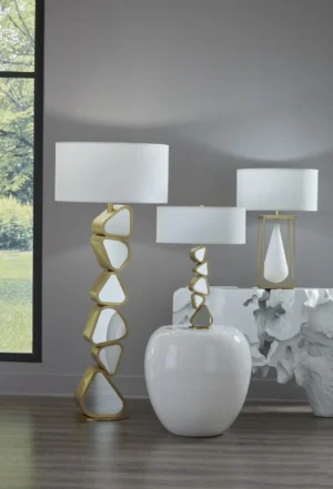 Pebble Floor Lamp