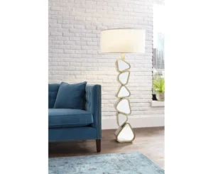 Pebble Floor Lamp V