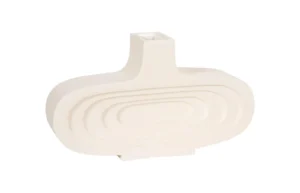 Sonic Round Vase Wide