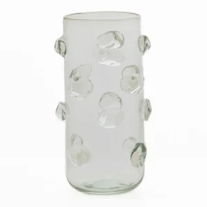 Vase-Celine-clear-glass