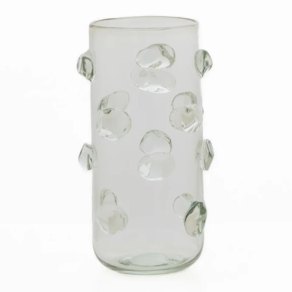 Vase-Celine-clear-glass