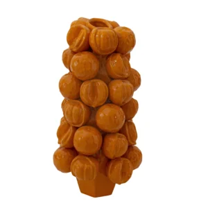 Vase Orange Tall