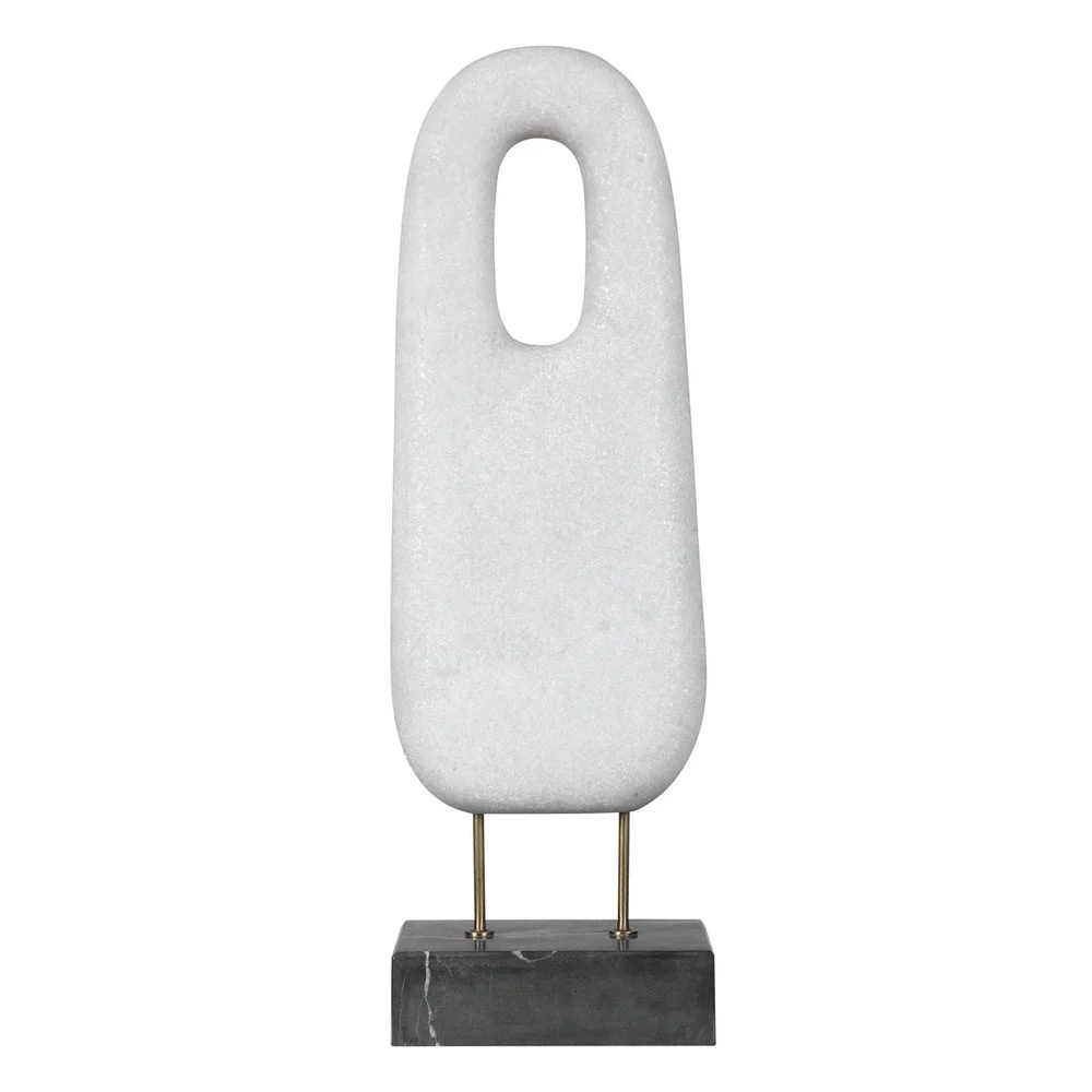 Minion Sculpture - Stone Tall