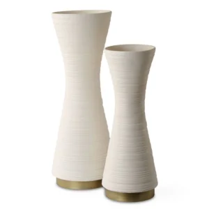 Ridgeline Vases Set of 2