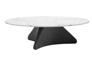 Spin Coffee Table Marble
