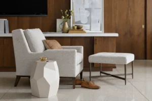Presidio Armchair