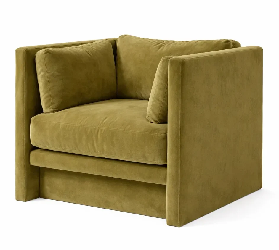 Mayer Lounge Chair (2)