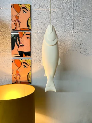 dekorative-haengeleuchte-mykiss-fish-porzellan-weiss