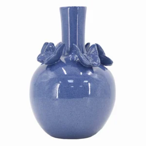 All Butterflies Vase