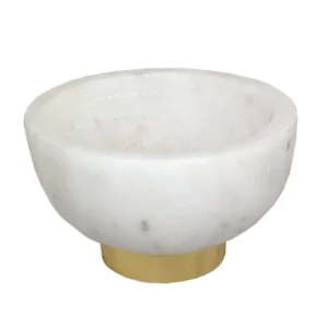 Britton Marble Bowls Set of 2 (4)