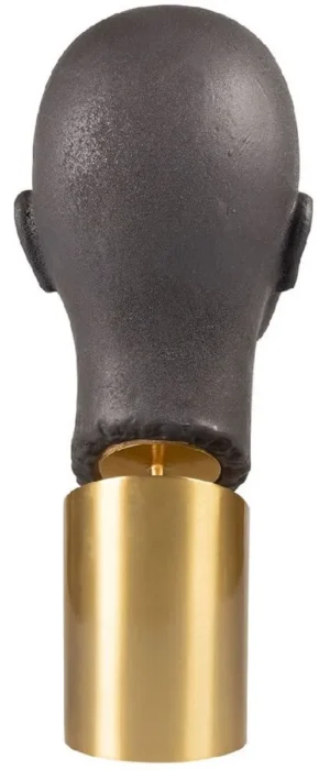 Conca Statue Brown (1)