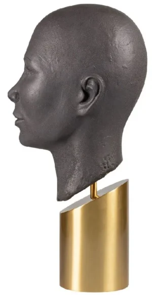 Conca Statue Brown (4)