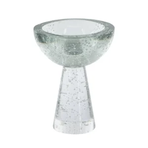 Glass Bubble Bowl