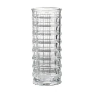 Glass Cylindrical Vase