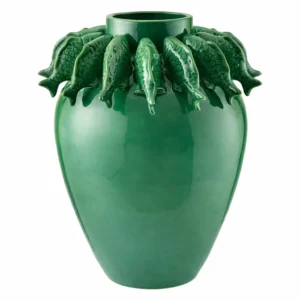 It Rains Fishes Vase