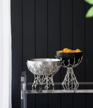 NickelBlack Twig Bowl Large (1)