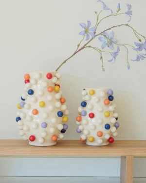 Pollock Vases