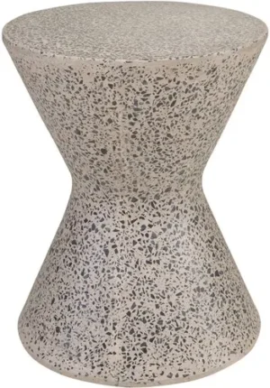 Terrazo Side Table