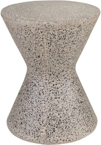 Terrazo Side Table