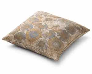 Distressed Islamic Star Cushion (3)