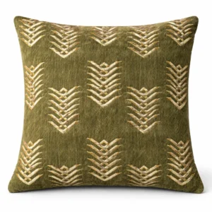 Double Palm Tree Cushion (2)