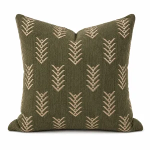 Double Palmtree Cushion