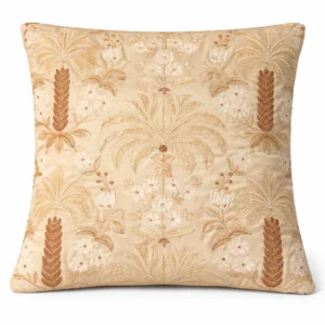 Hadiqat Ivory Cushion (3)